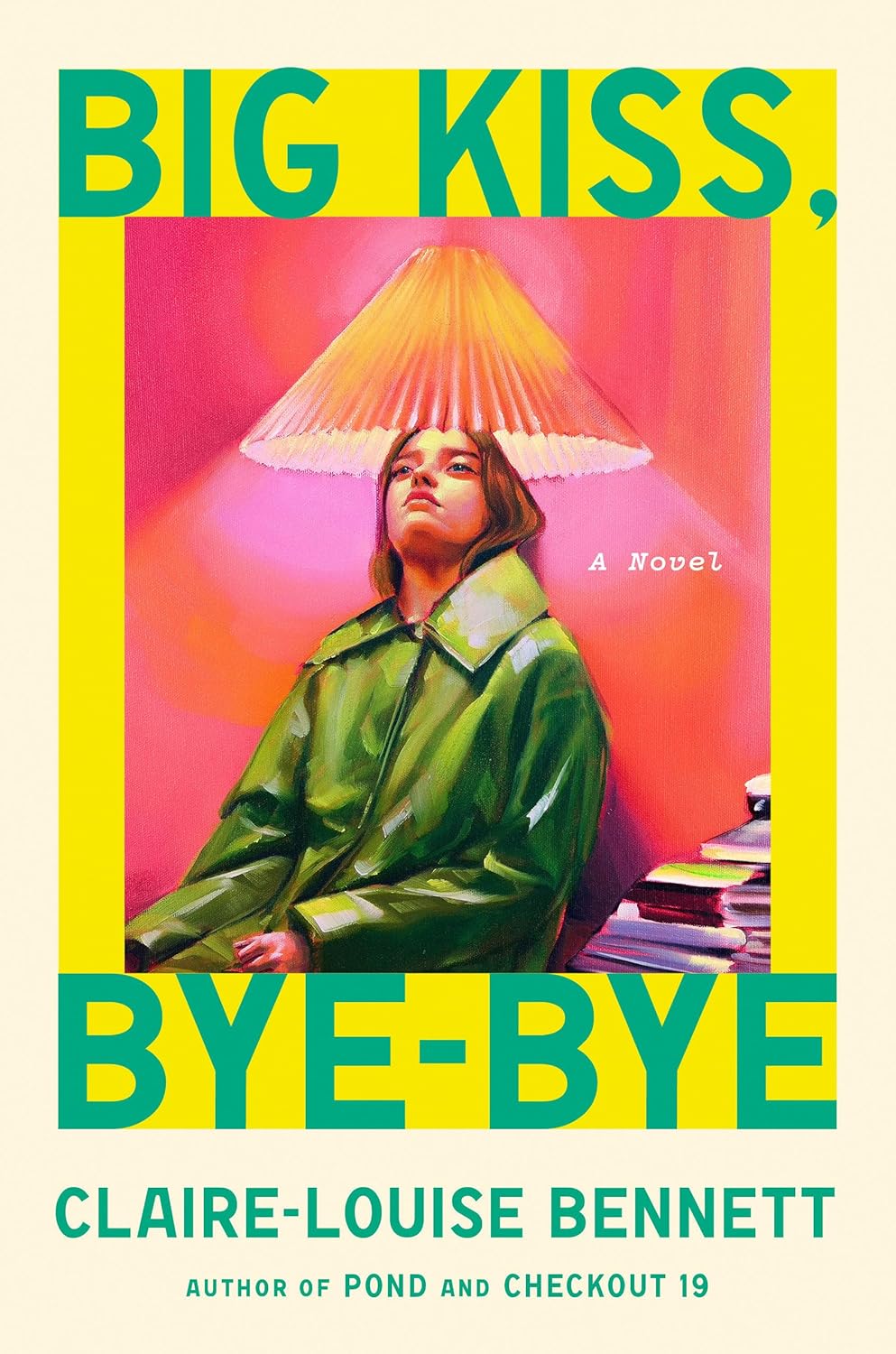 The cover of Big Kiss, Bye-Bye