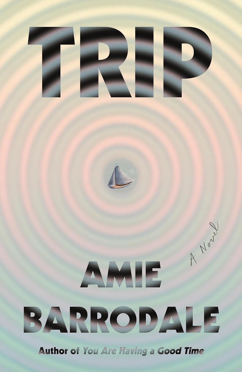 The cover of Trip