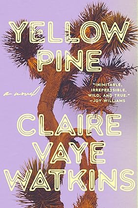 The cover of Yellow Pine