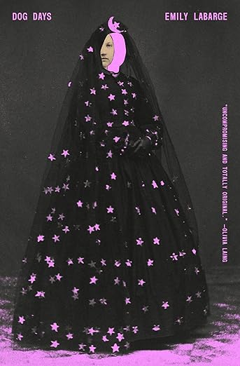 The cover of DOG DAYS
