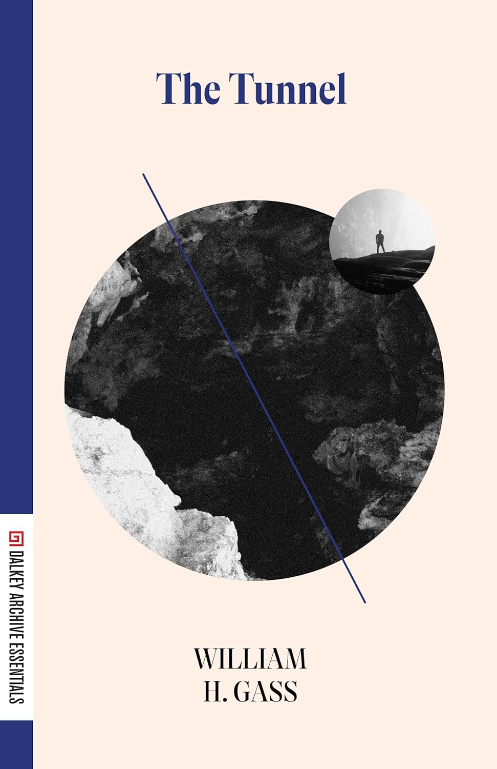 The cover of The Tunnel