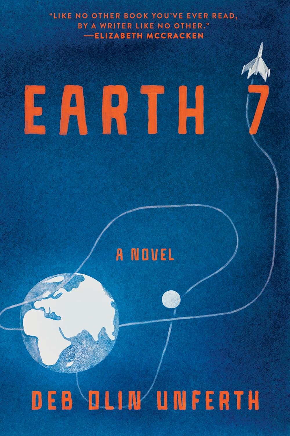 The cover of Earth 7