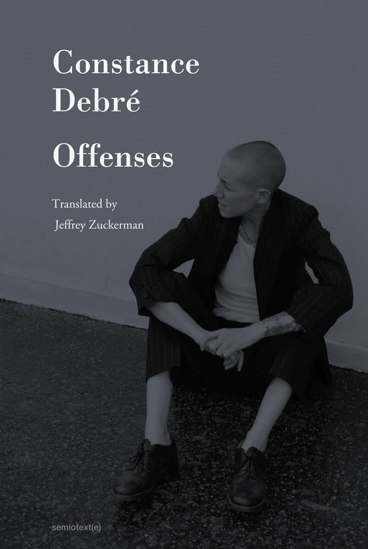The cover of Offenses