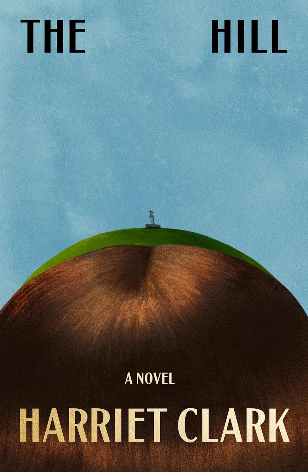The cover of The Hill