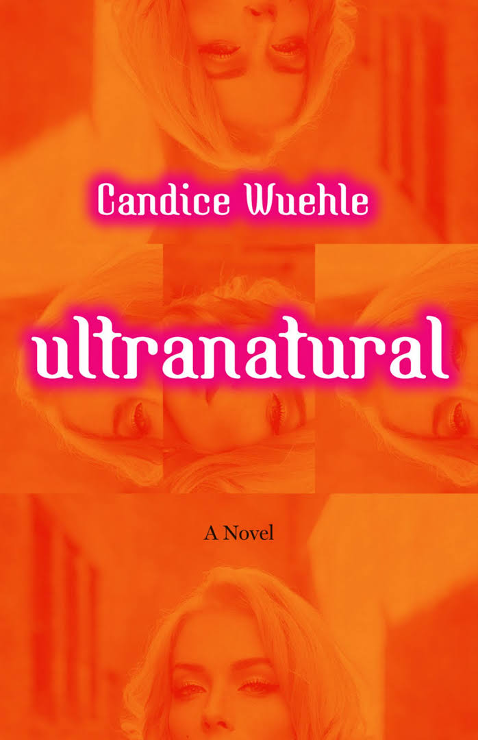 The cover of Ultranatural