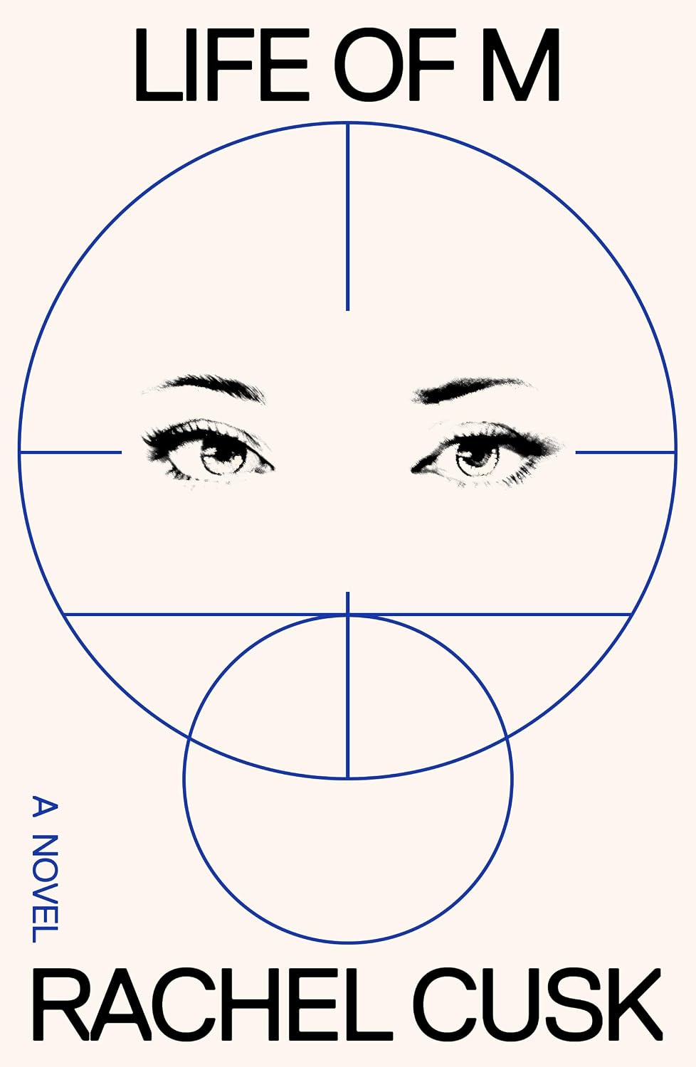 The cover of Life of M