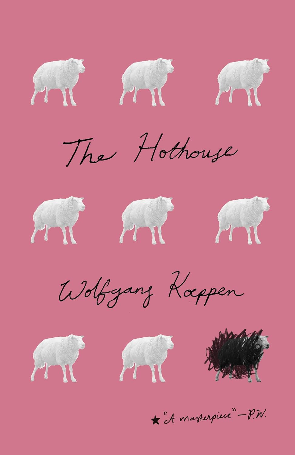 The cover of The Hothouse
