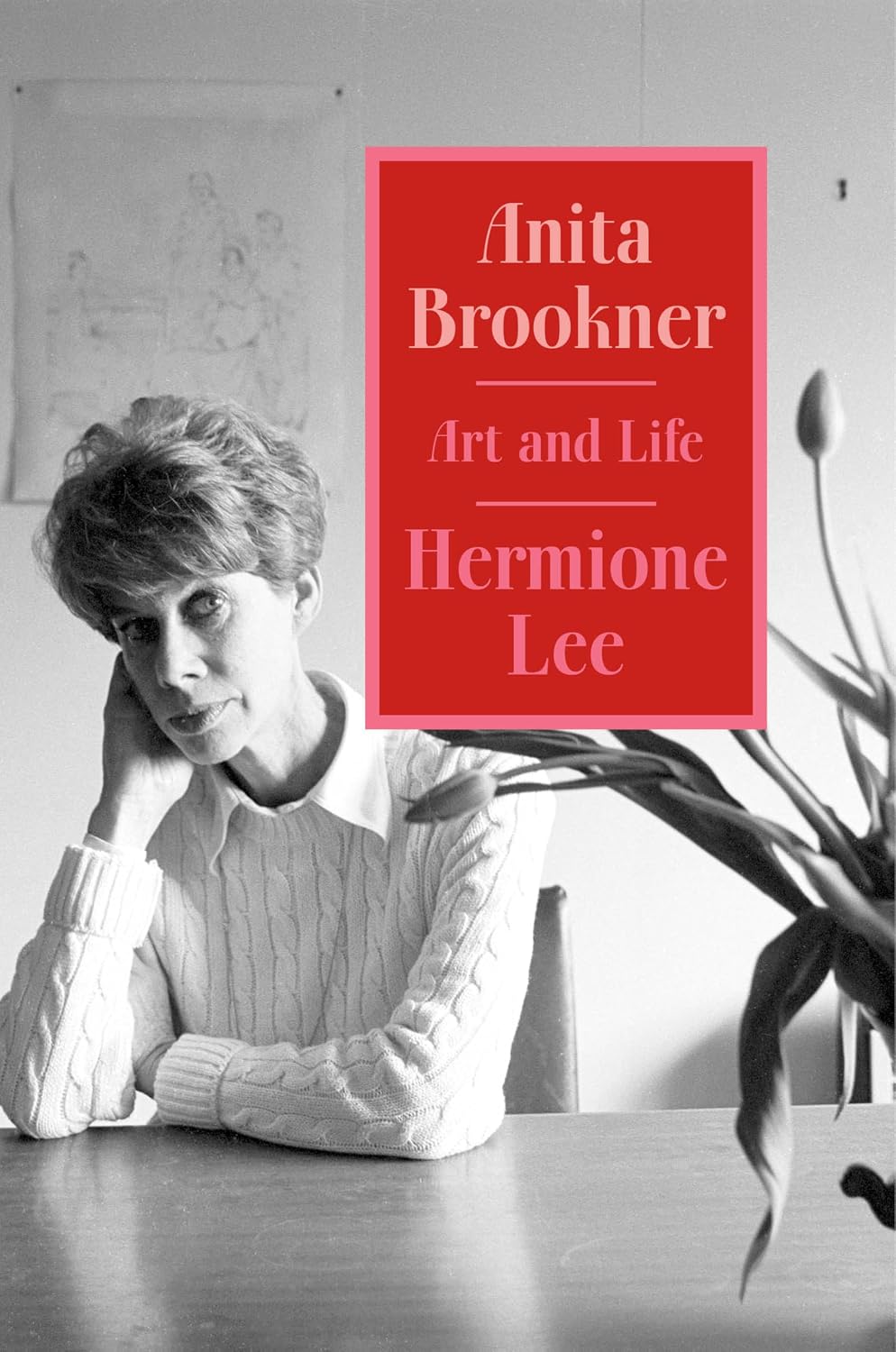 The cover of Anita Brookner: Art and Life