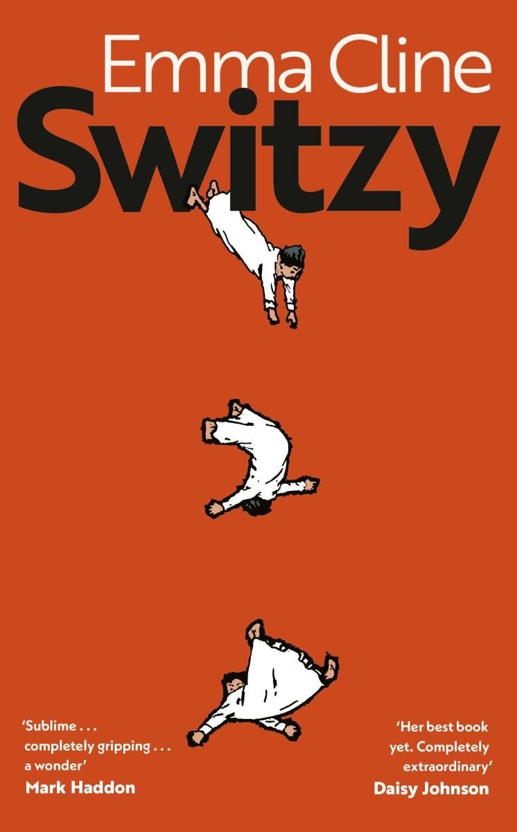 The cover of SWITZY