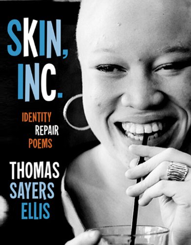 The cover of Skin, Inc.: Identity Repair Poems