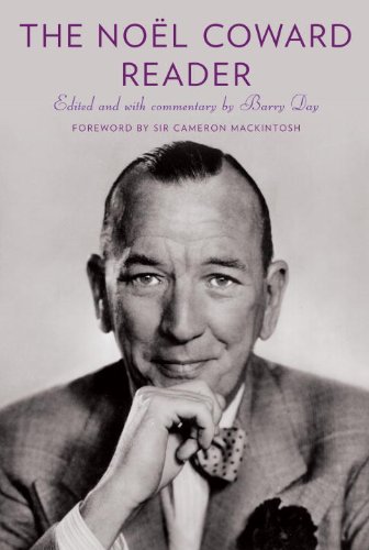 Cover of The Noël Coward Reader