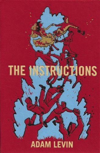 Cover of The Instructions