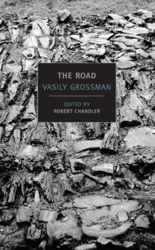 Cover of The Road (New York Review Books Classics)