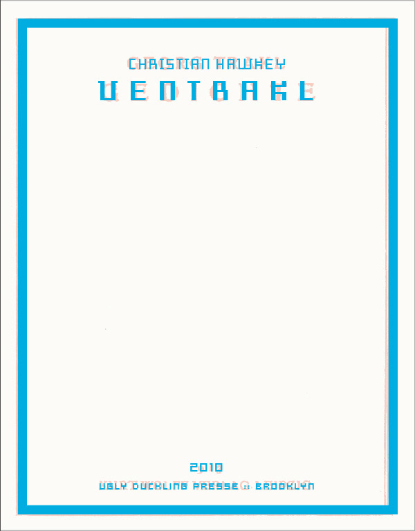 Cover of Ventrakl