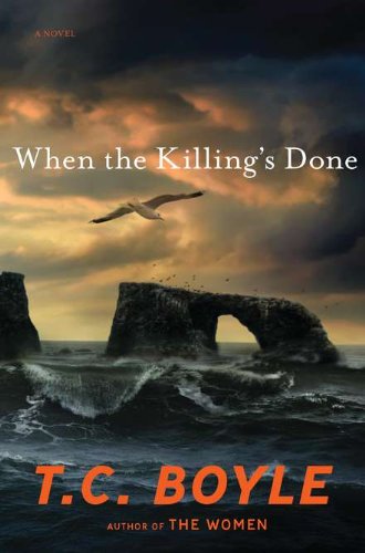 Cover of When the Killing's Done: A Novel