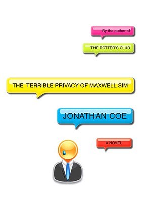 Cover of The Terrible Privacy of Maxwell Sim