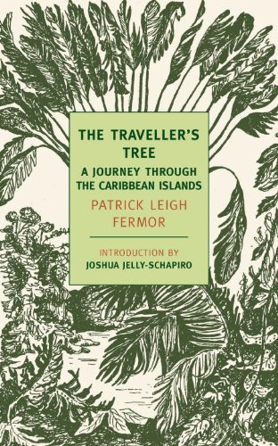 The cover of The Traveller&#8217;s Tree: A Journey Through the Caribbean Islands (New York Review Books Classics)