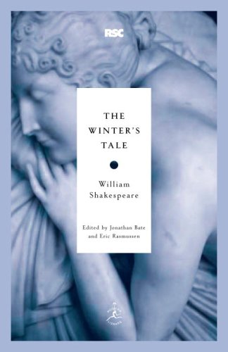 Cover of The Winter's Tale (Modern Library Classics)