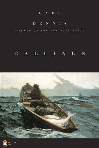 Cover of Callings (Poets, Penguin)