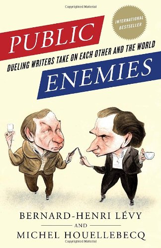 Cover of Public Enemies: Dueling Writers Take On Each Other and the World