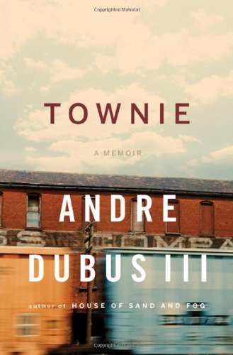 Cover of Townie: A Memoir