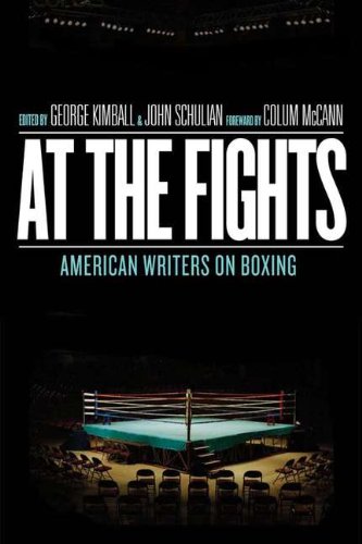 Cover of At The Fights: American Writers on Boxing