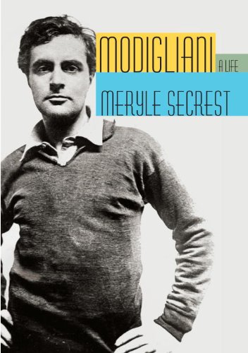 Cover of Modigliani: A Life