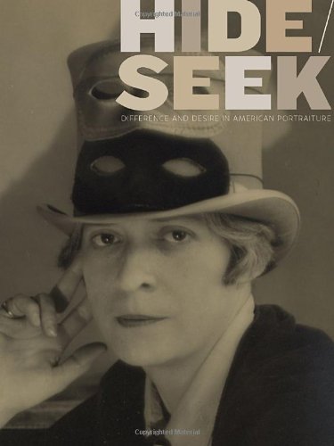 Cover of Hide/Seek: Difference and Desire in American Portraiture