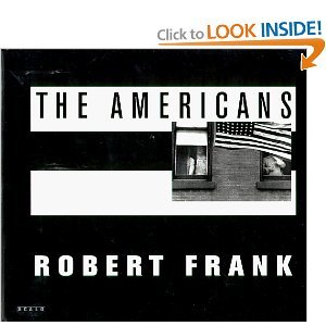 The cover of The Americans