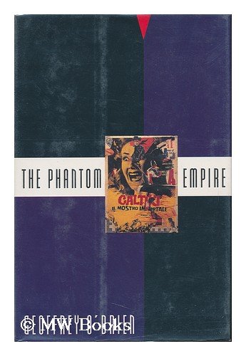 The cover of The Phantom Empire