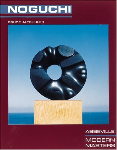 The cover of Isamu Noguchi (Modern Masters Series)