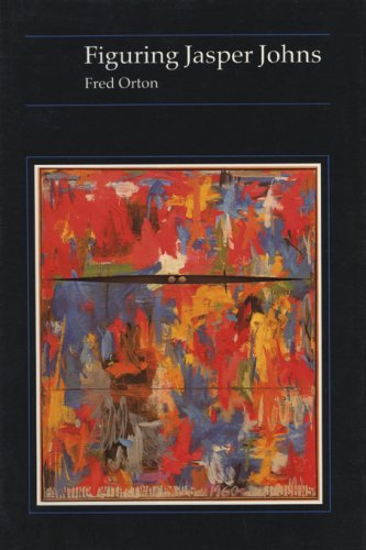 The cover of Figuring Jasper Johns (Essays in Art and Culture)