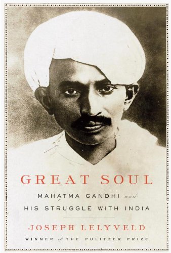 Cover of Great Soul: Mahatma Gandhi and His Struggle with India