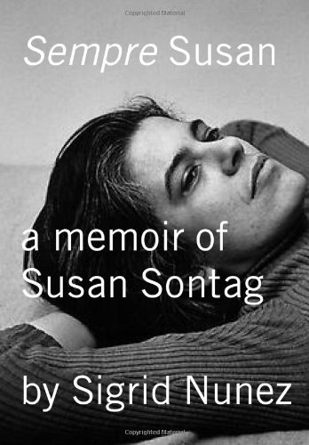 Cover of Sempre Susan: A Memoir of Susan Sontag