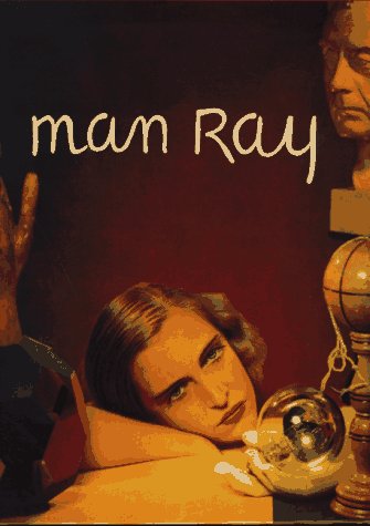 The cover of Man Ray, 1890-1976
