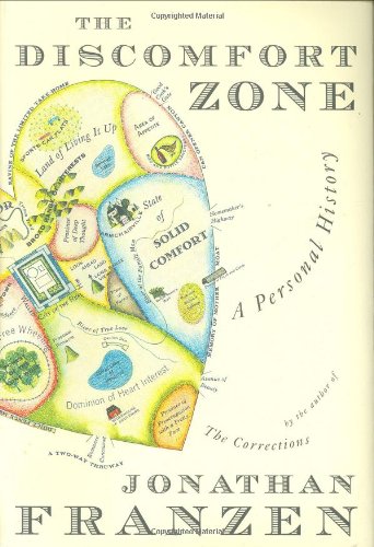 The cover of The Discomfort Zone: A Personal History