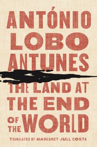 Cover of The Land at the End of the World: A Novel