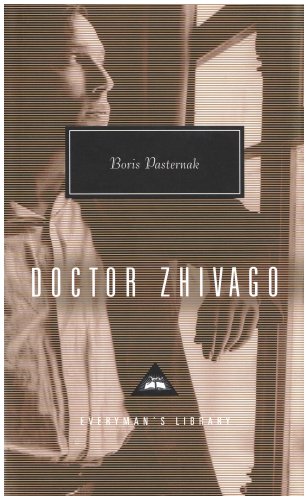 The cover of Doctor Zhivago (Everyman&#8217;s Library Classics)