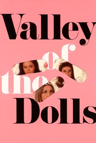 The cover of Valley of the Dolls