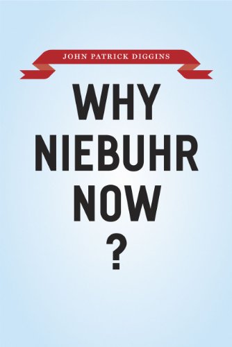 Cover of Why Niebuhr Now?