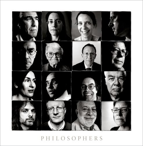 Cover of Philosophers