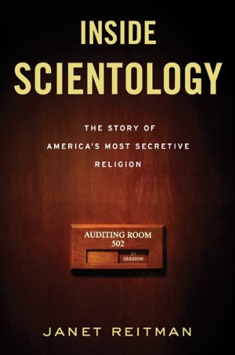 The cover of Inside Scientology: The Story of America&#8217;s Most Secretive Religion