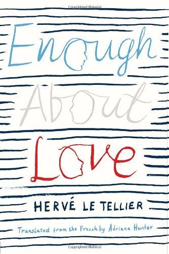 Cover of Enough About Love