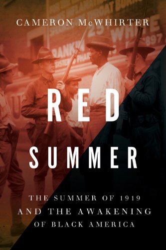 Cover of Red Summer: The Summer of 1919 and the Awakening of Black America