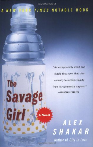 Cover of The Savage Girl