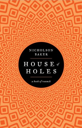 Cover of House of Holes: A Book of Raunch