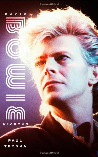 Cover of David Bowie: Starman