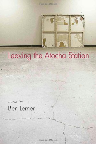 Cover of Leaving the Atocha Station