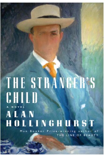 The cover of The Stranger&#8217;s Child