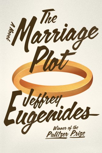 Cover of The Marriage Plot: A Novel